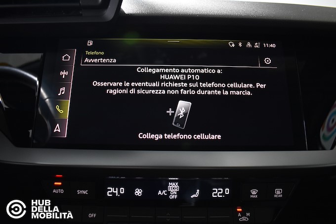 AUDI A3 SPB 35 TDI S tronic Business